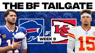 Buffalo Bills vs. Kansas City Chiefs | PREGAME TAILGATE