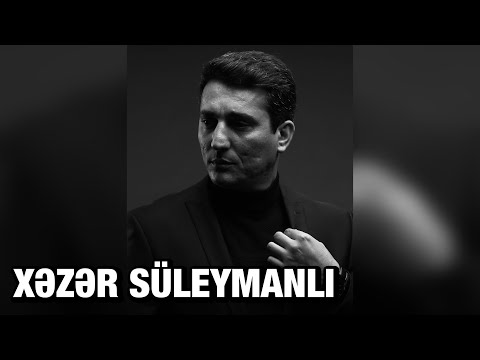 Xəzər Süleymanlı-MƏN ÇIXIB GEDİRƏM SƏNİN DÜNYANDAN (Sailə Pənahın şeiri )