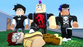 ROBLOX LIFE : Difficult period in life - Animation