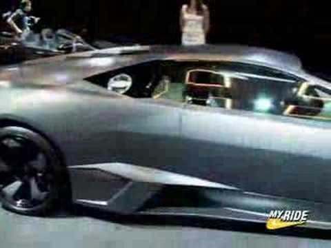 supercar paling murah 2008 Lamborghini Reventon