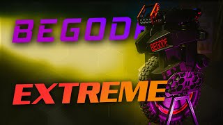 Begode Extreme. Первое впечатление