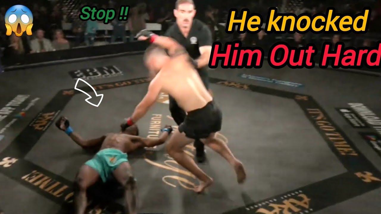 " 14 Minutes Of Insane Knockouts That will Leave You Stunned 😱 "