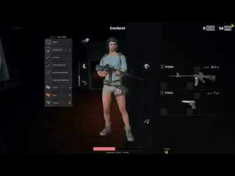 PUBG - Just Beginning gaming logo