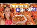 Escabeche Costarricense | Escabeche de Verduras