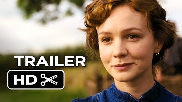 Far from the Madding Crowd Official Trailer #1 (2015) - Carey Mulligan Drama HD