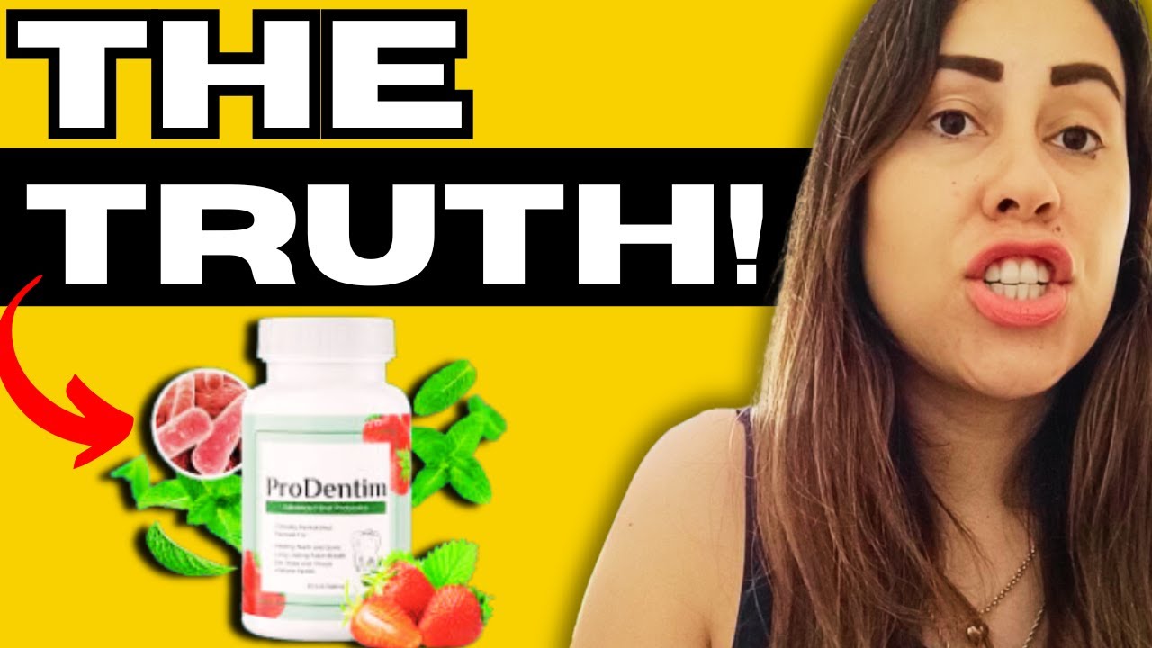 PRODENTIM REVIEWS 2025 (⛔STOP NOW✅) DOES PRODENTIM WORK? PRODENTIM REVIEW – PRODENTIM INGREDIENTS