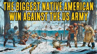 The Battle Of The Wabash || St. Clair's Defeat || US Army's Biggest Defeat by Native American History 181,478 views 1 year ago 9 minutes, 41 seconds