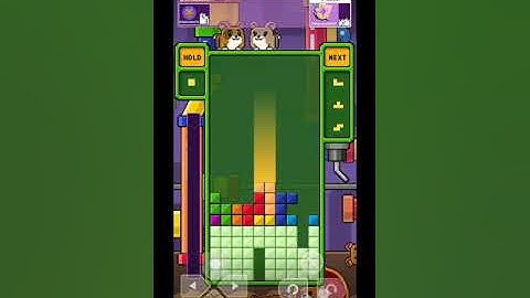 2 Minute 1v1! | Tetris 99 Mobile (Tetris Battle Royale)