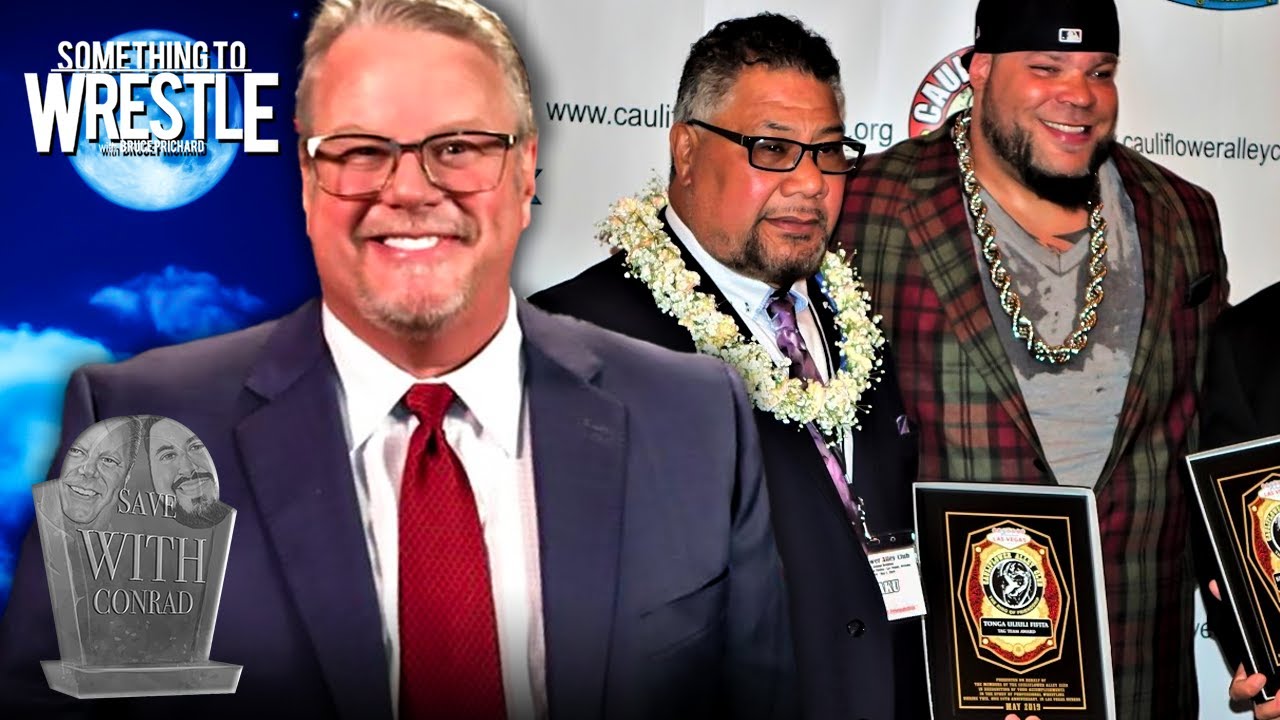 Bruce Prichard shoots on WWF's involvement in the Cauliflower Alley Club