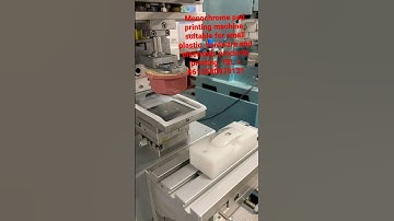 Monochrome pad printing machine,TEL + 8613580870121