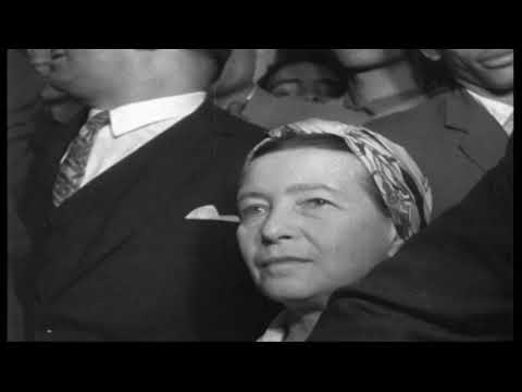 Simone De Beauvoir - Biography Bringing Real People & Real History to Life