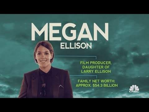 Video: Megan Ellison Neto vrednost: Wiki, poročen, družina, poroka, plača, bratje in sestre