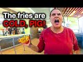 When Fast Food Karens Think They Run The World (BACKFIRES)