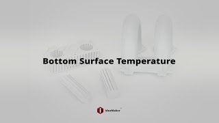 Raise3D's ideaMaker - Bottom Surface Temperature configuration
