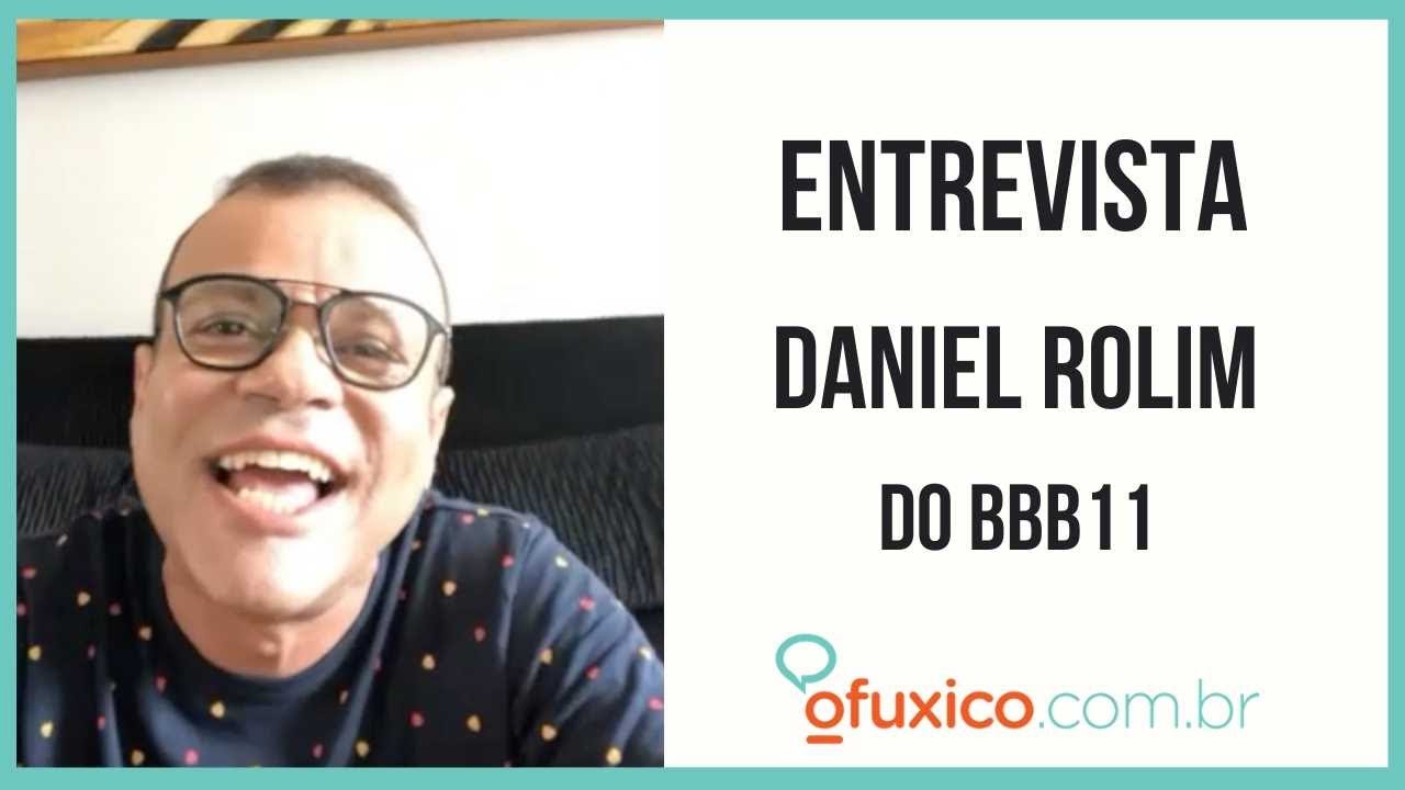 NA TORCIDA POR BABU, DANIEL ROLIM RELEMBRA SEUS DIAS DE BBB