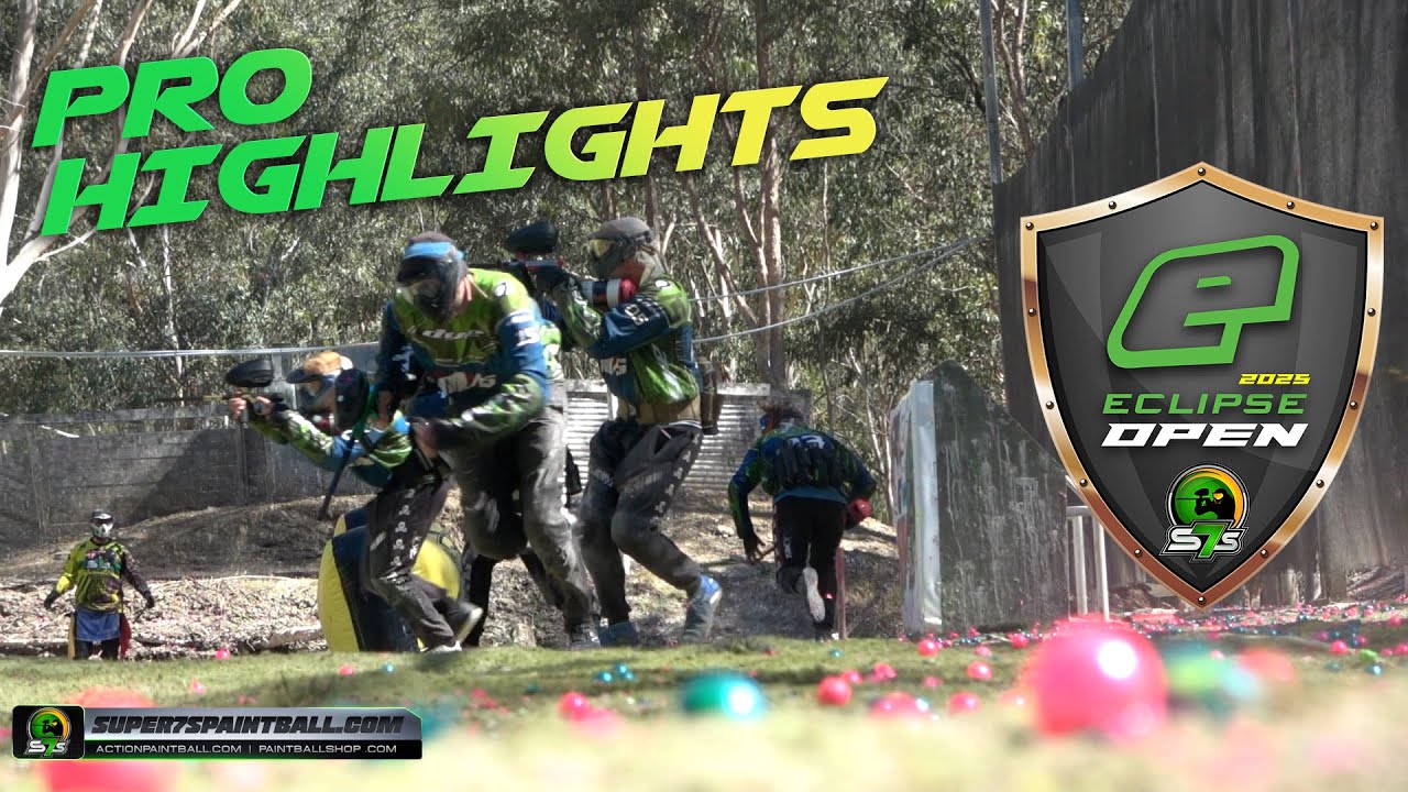 2025 Super7s Eclipse Open Highlight Video