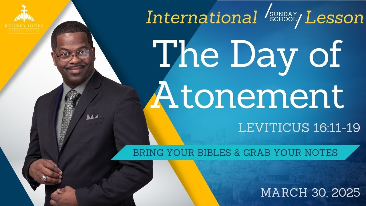 The Day of Atonement, Leviticus 