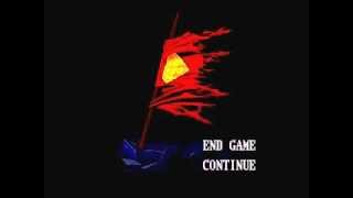 The Death and Returns of Superman Game Over Sega Genesis