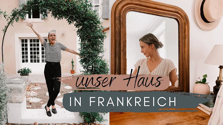 GROE HAUSTOUR Teil I !! | So sieht unser franzsisc...
