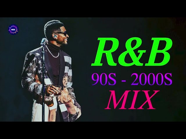 90s - 2000s R&B MIX | NeYo, Usher, Akon, Rihanna, Mariah Carey and More [Addictive American Music] class=