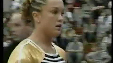 Alisha Robinson - 2004 NCAA Northeast Regionals Un...