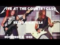 Capture de la vidéo Metallica - Jason's First Show, Live In Reseda, Ca, Usa (1986) [Sbd Audio Only]