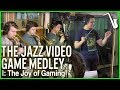 The jazz game medley  movement 1 the joy of gaming  insaneintherainmusic