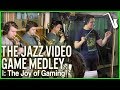 The Jazz Video Game Medley || Movement 1: The Joy of Gaming || insaneintherainmusic