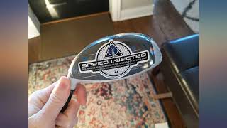 TaylorMade SIM Driver, Mitsubishi Diamana S Limited 60 Shaft review