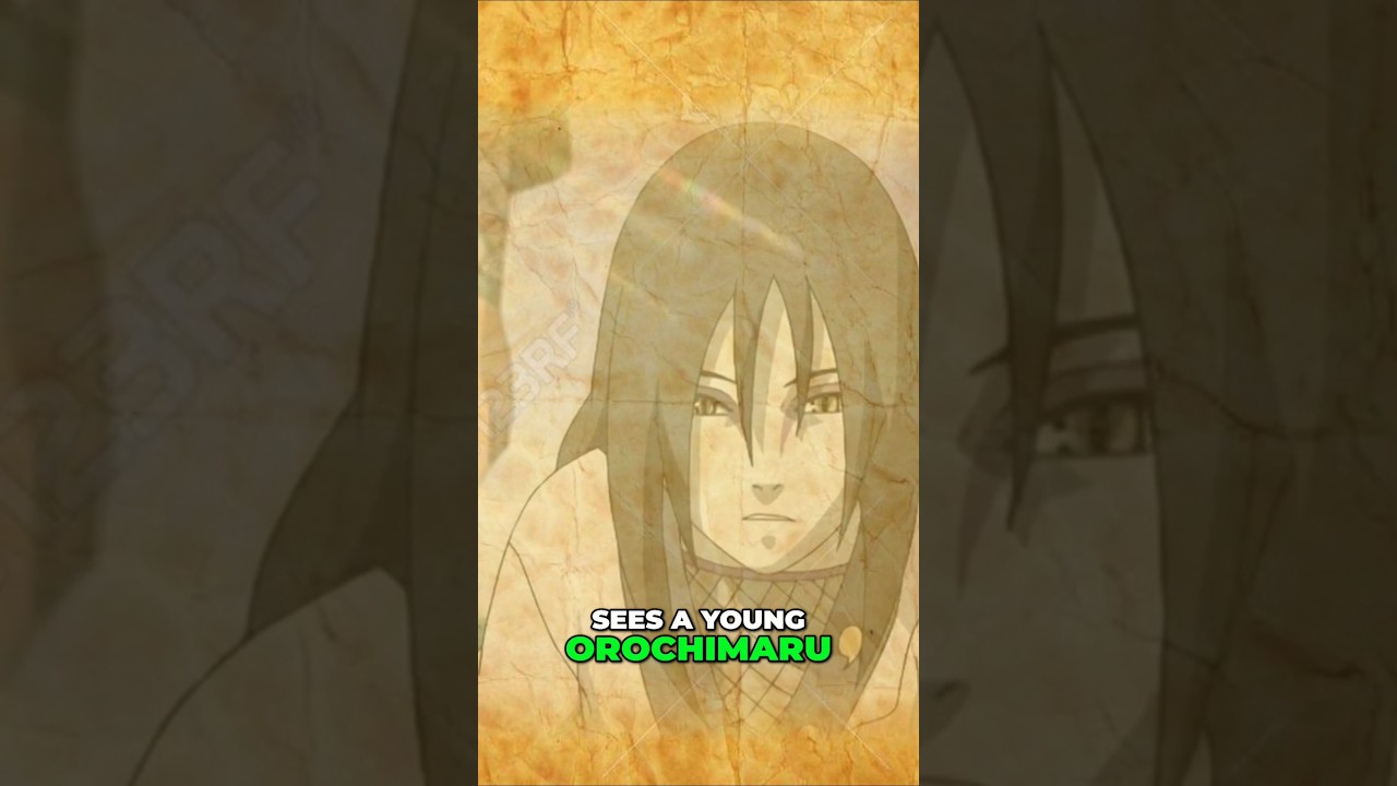Orochimaru's TRUE Origin Is CRAZY Different From Naruto Shippuden!