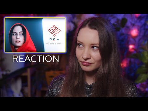 Go_A - Rusalochki Reaction