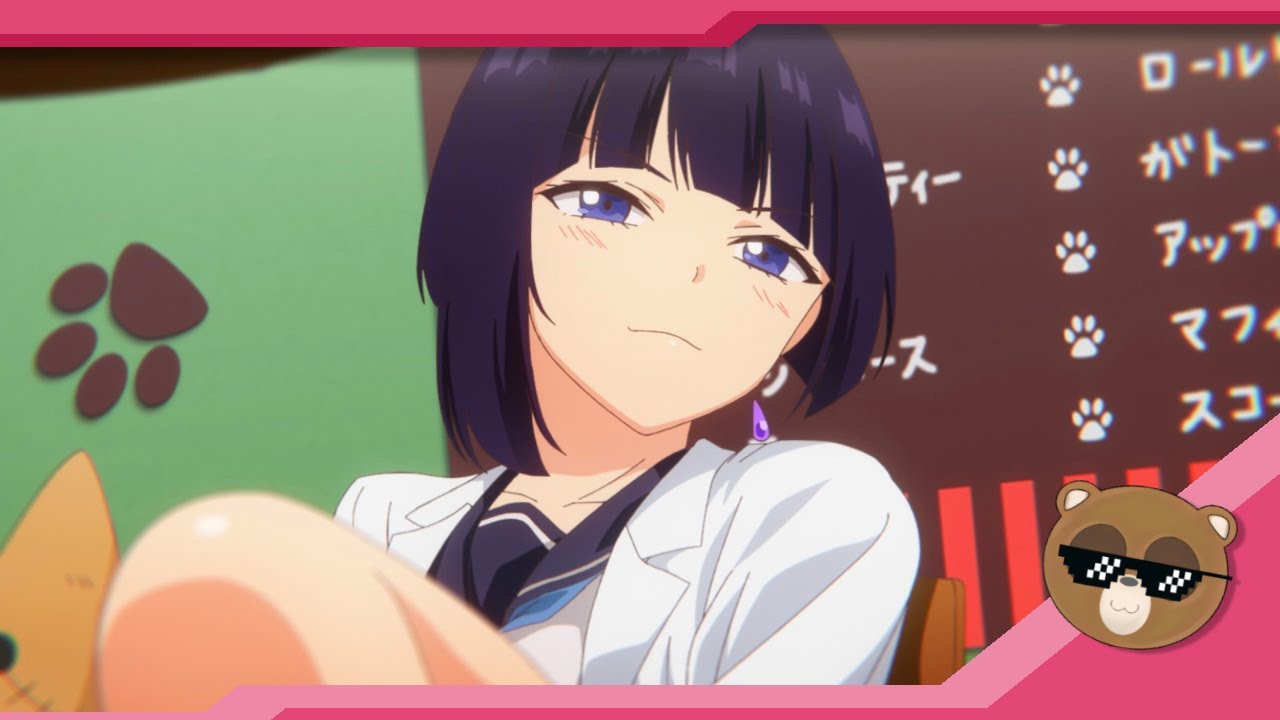 La chica del laboratorio | Inuhiro 11