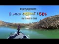 Osprey hammers bbz bio shad from fishlab tackle