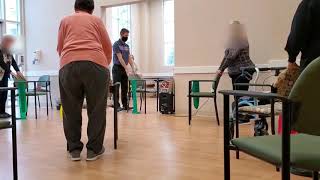 KHS Fieldwork Project - Dustin Gelowitz  (Human Kinetics)