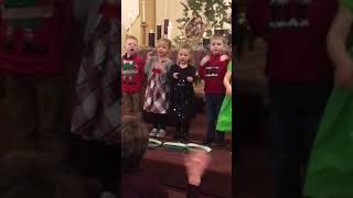 Maggie Christmas Program 2017 3