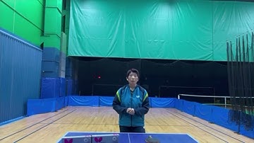 Butterfly Training Tips with Huijing Wang - Qualities needed to be a complete player