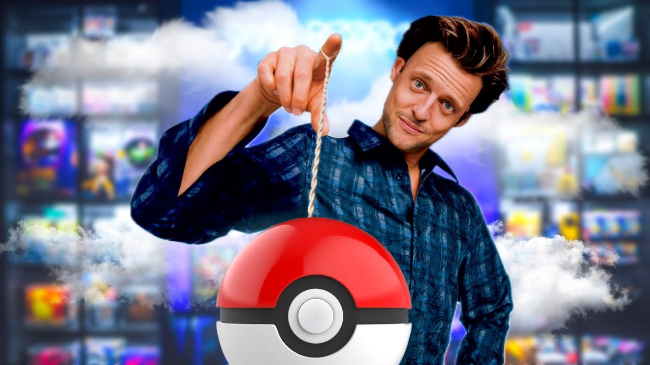Božský Kiddo a Pokémon opening snů | RIP&SHIP