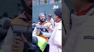 Medha joins Harley-Davidson riders on a seven-day road trip to Ladakh