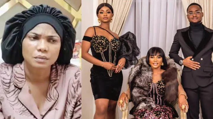 ‘We’re The Greatest Wãrriors’ Actress Iyabo Ojo Shocks Nigerians As She Says This, Claims She’s..