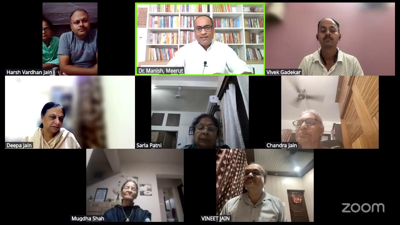 Pravachansara (85), Gatha 145-147, 07.10.2025