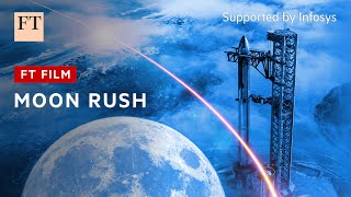 Moon Rush The Launch Of A Lunar Economy Ft Film