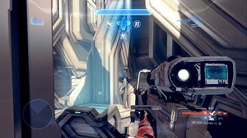 Halo 4 GameBattles 1v1 Match on Haven