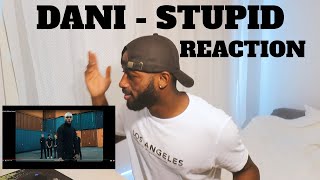 DANI - STUPID Official Video REACTION
