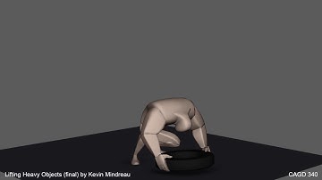 Lifting Heavy Objects (final) by Kevin Mindreau