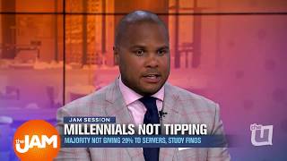 Magic Johnson's Son coming out & Millennials Not Tipping Wealth