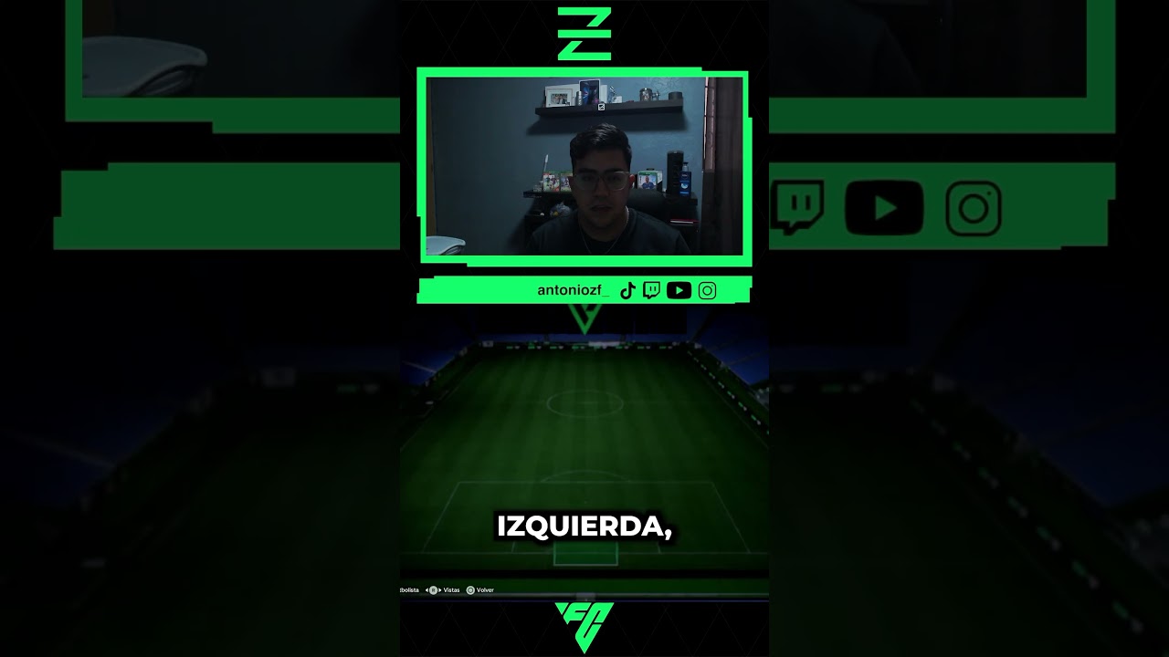 Cómo usar a Rolfo en FC24