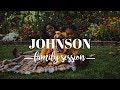 Johnson family  family adventure session