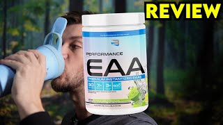 Believe Performance Eaa Lemon Lime Review