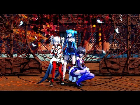 MMD-URUSaaA愛