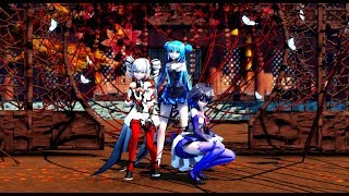 MMD-URUSaaA愛
